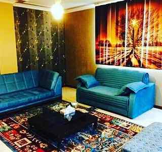 اجاره آپارتمان مبله در وکیل آباد مشهد لوکس و لاکچری - 975